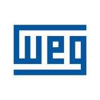 Logo WEG — cliente da Gzero