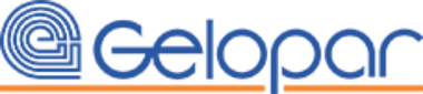Logo Gelopar — cliente da Gzero